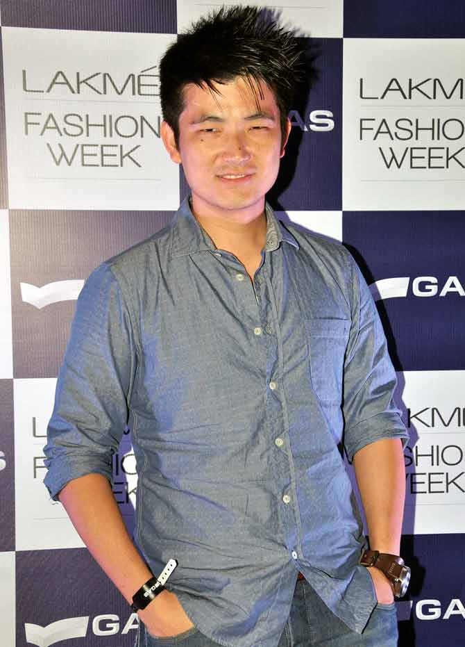Meiyang Chang Celebrity Fashion Footwear in Outfit Name  Charmboard