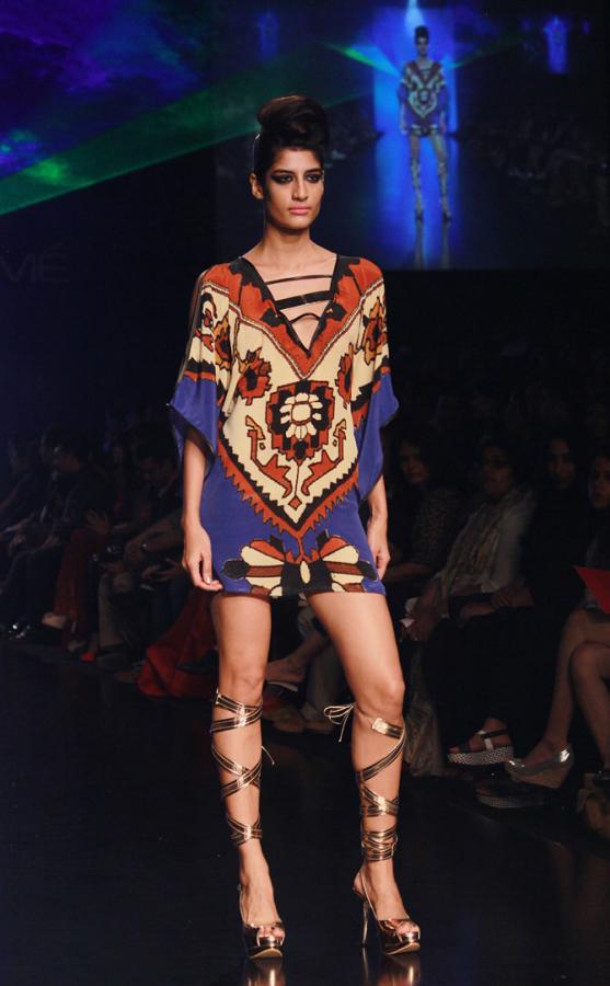 A kaftan by Pria Kataaria Puri 