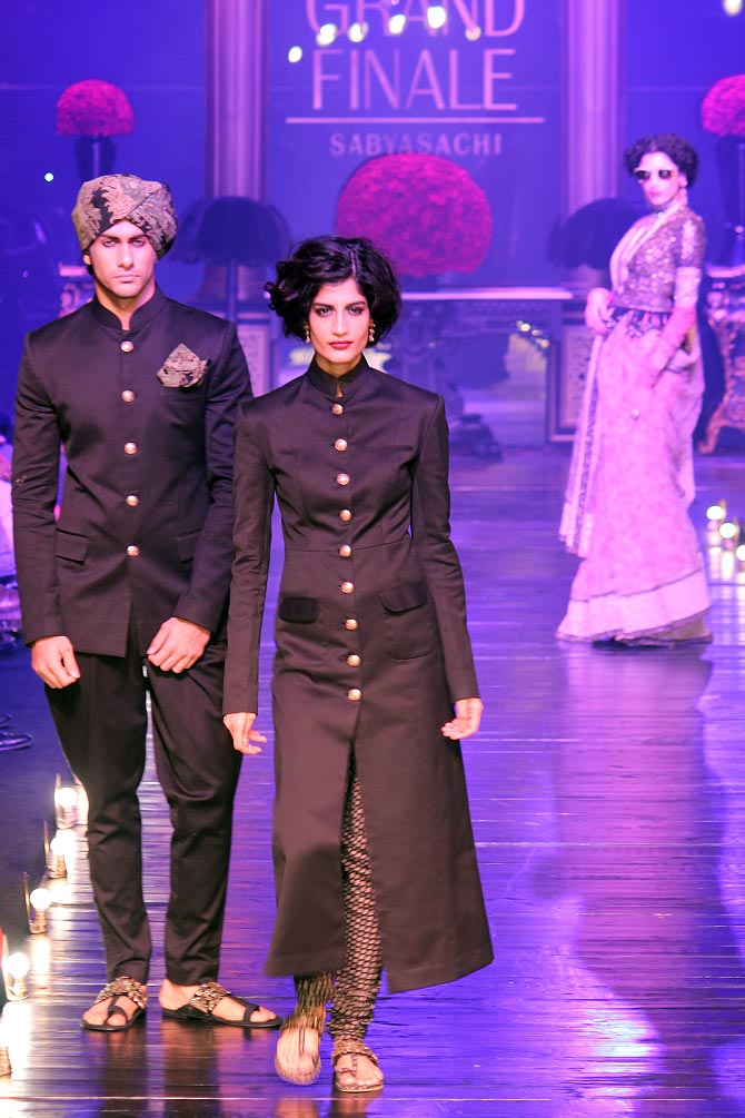 PHOTOS: Was this the GREATEST Sabyasachi show ever?
