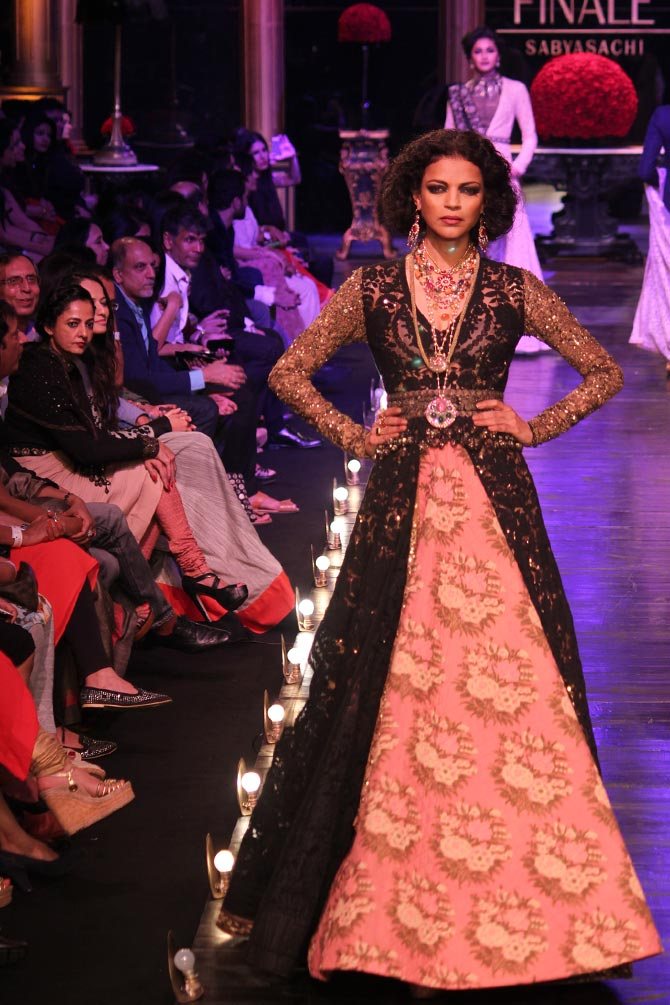 PHOTOS: Was this the GREATEST Sabyasachi show ever?