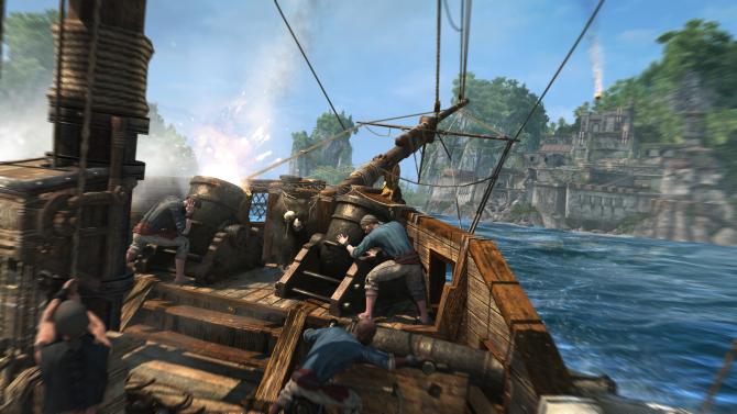 Gaming review: Assassin's Creed IV: Black Flag