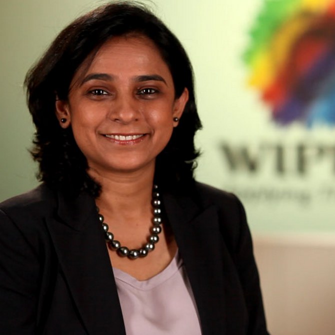 Sangita Singh, Senior Vice President, Wipro Technologies