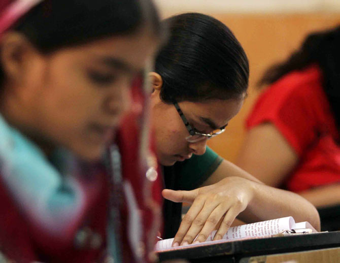 How students can beat exam stress and score better