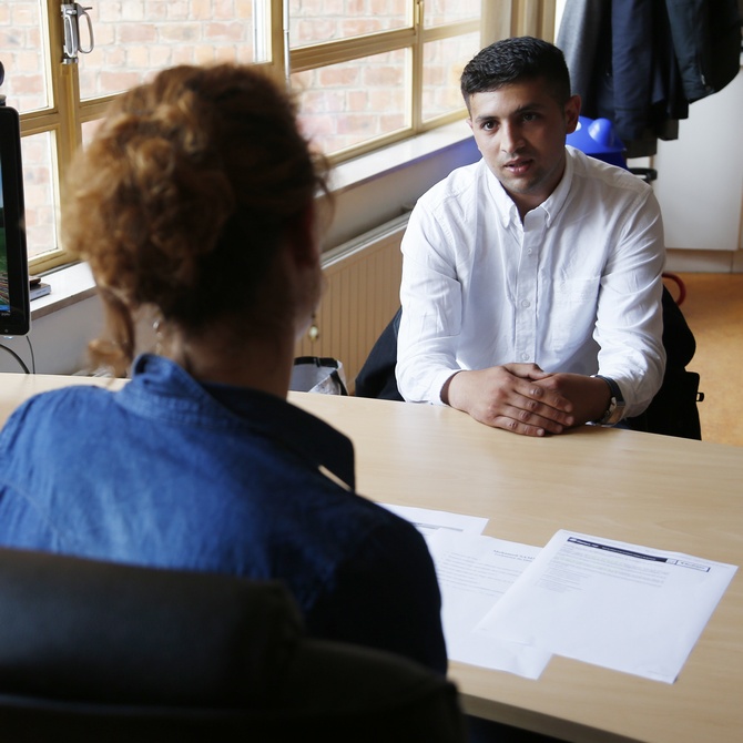Responses to simple questions can make or break your chances at a job interview.