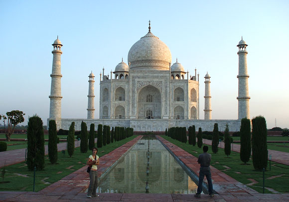 TOP 12: India's most romantic destinations