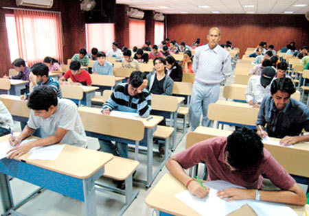 There are over 4 entrance exams for engineering courses in the country