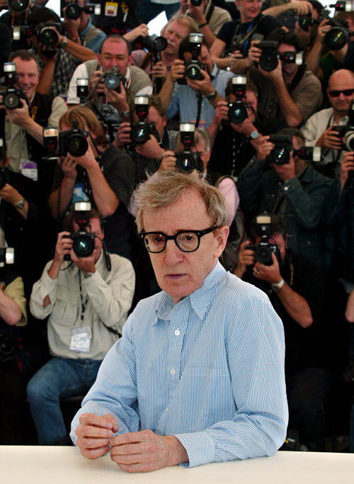 Woody Allen, born on December 1, 1935, is among the famous people to be born in the year of the Pig
