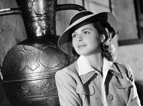 Ingrid Bergman, born on August 29, 1915, was among the famous people to be born in the year of the Rabbit
