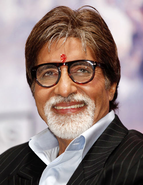 Amitabh Bachchan, born on 11 October 1942, is among the famous people to be born in the year of the Horse