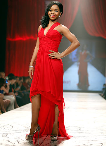 RED HOT: Celebs walk the ramp for a cause - Rediff Getahead