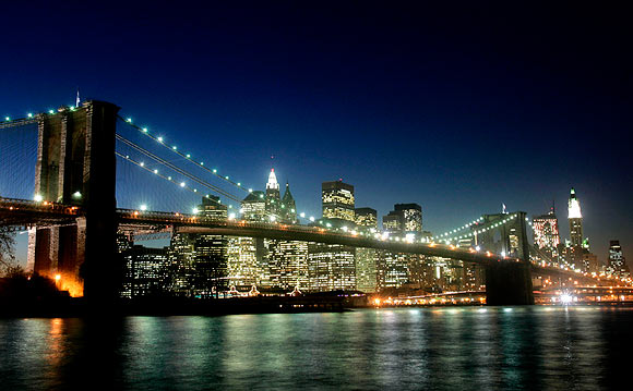 PICS: New York, the city that never sleeps - Rediff Getahead