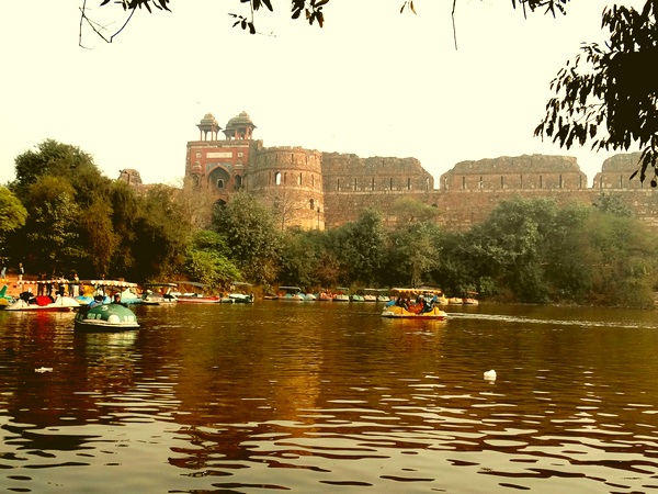 IN PICS: The amazing history of Delhi's Purana Qila