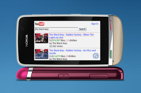 Nokia Asha vs Samsung Rex: What's better?