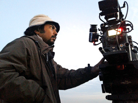 Cinematographer Sanu John Varughese's latest assignment included controversial film Vishwaroopam and David