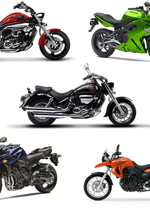 STUNNING: The BEST bikes in India