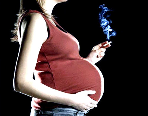 Five Big NOs During Pregnancy