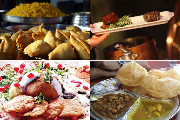 Top 8: Delhi's best street food places - Rediff Getahead