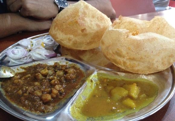 Top 8: Delhi's best street food places