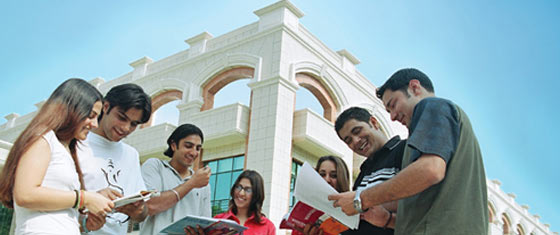 IIPM has partnered with other universities to offer degrees