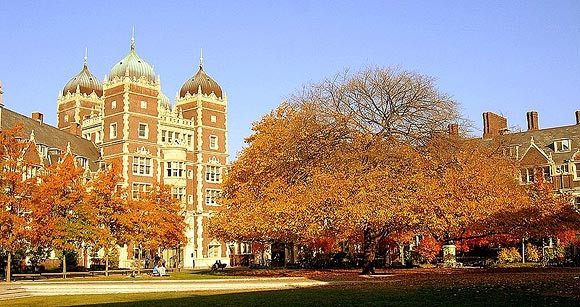 Penn campus