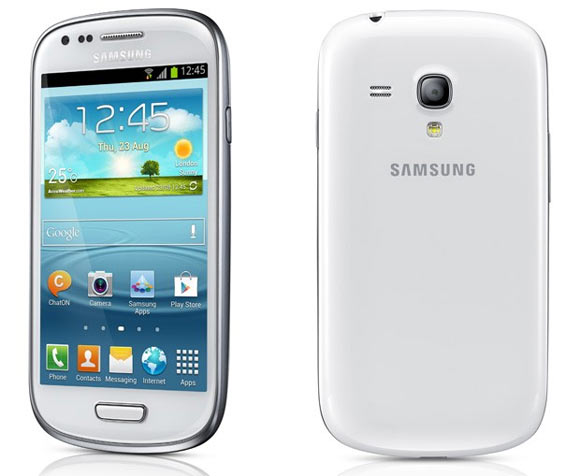 Samsung Galaxy SIII Mini