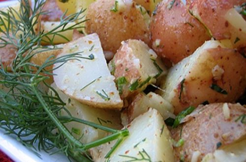 Avoid high-GI options like potatoes.