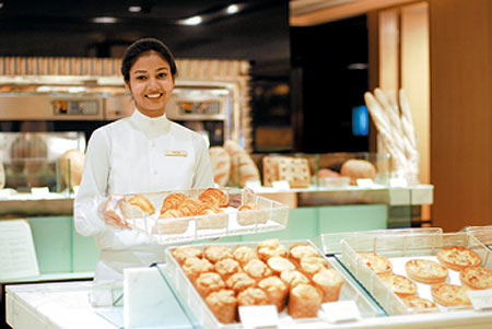 The food and beverage industry offers exciting career opportunities for youngsters