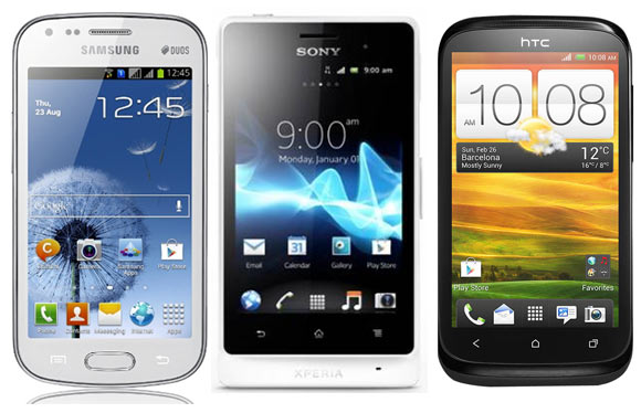 Top 5 smartphones under Rs 20,000