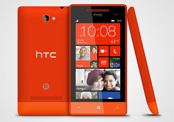 HTC 8S