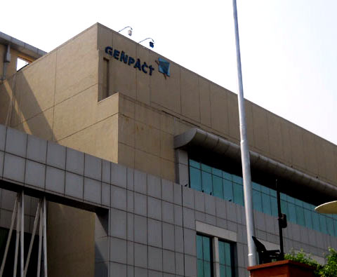 Genpact pioneered the BPO industry in the country and spawned a million clones
