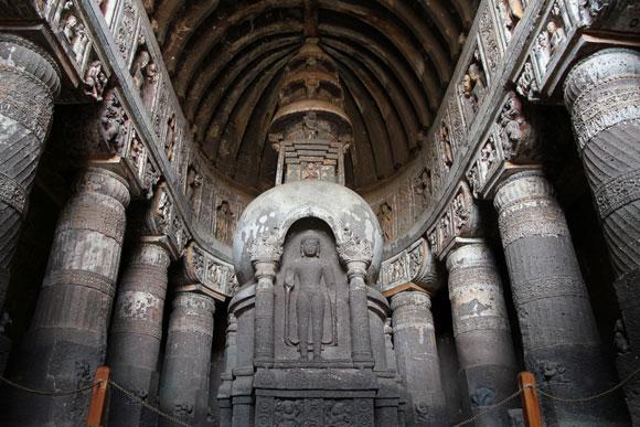 Ajanta Caves