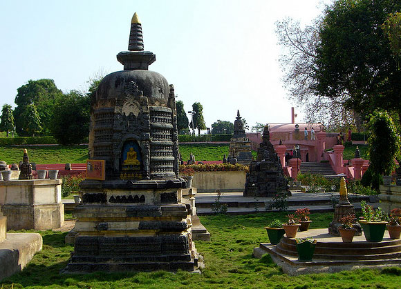 Mahabodhi Temple, Bodh Gaya