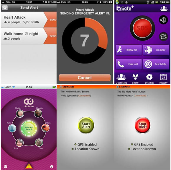 Four must-have smartphone apps for women