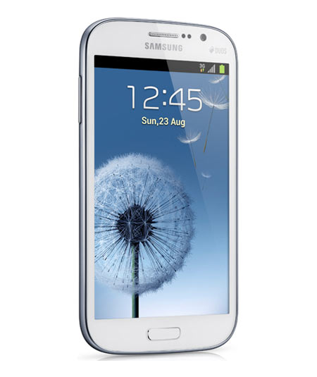 Samsung Galaxy Grand in India for Rs 21.5k
