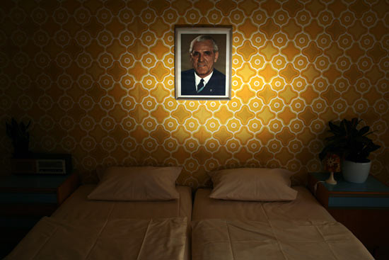 PICS: Incredibly crazy hotel rooms around the world