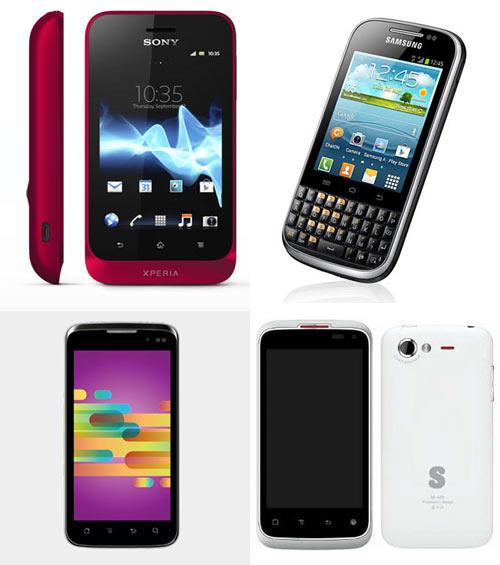 Top 5 smartphones under Rs 10,000 - Rediff Getahead