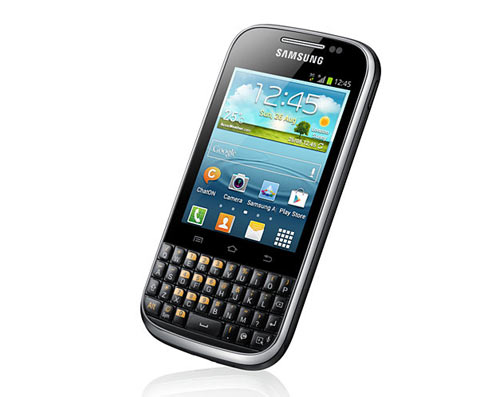 Samsung Galaxy Chat GT B5330