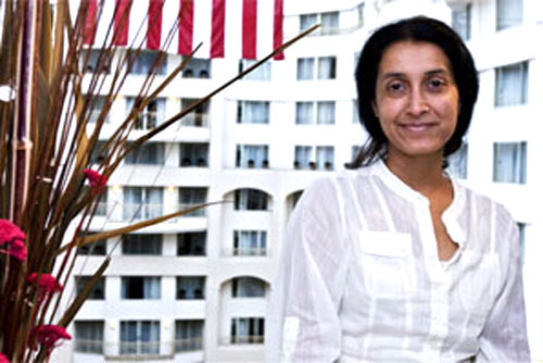 Shaheen Mistry, CEO, Teach for India