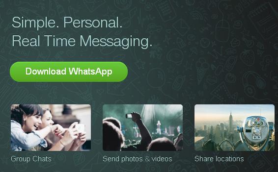 Is WhatsApp violating privacy laws?