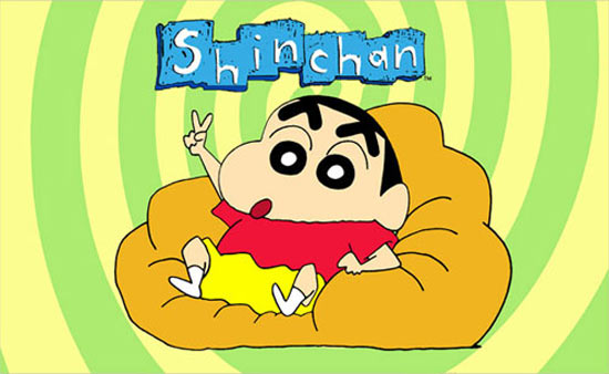 Poster of Shin Chan 