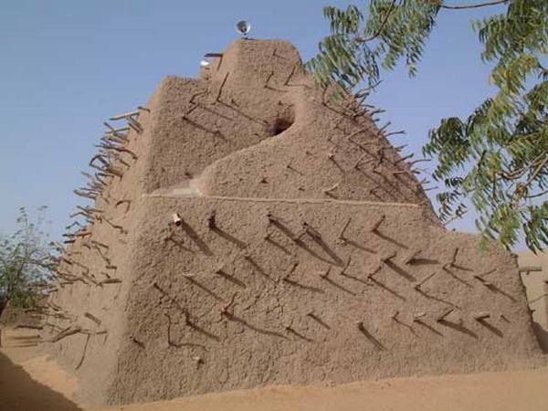 The Tomb of Askia