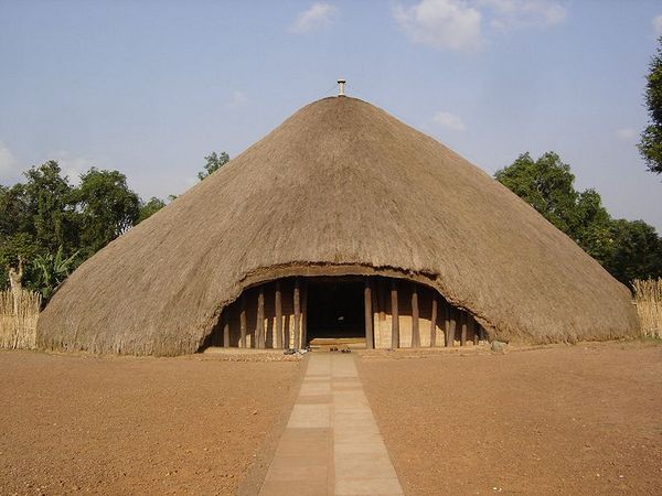 Tombs of Buganda Kings at Kasubi