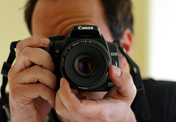 A course in photography will educate you about cameras, shooting basics and techniques