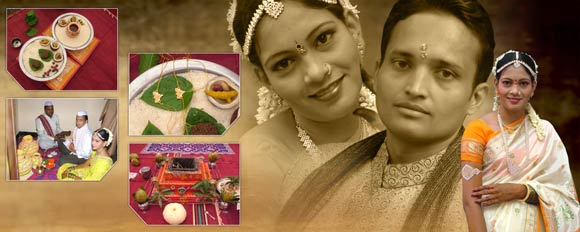 Manish and his wife Swati