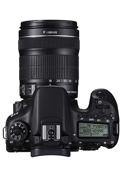 PICS: The Canon EOS 70D - Rediff Getahead