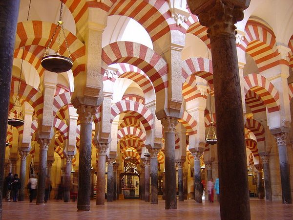Cordoba: Great Cathedral and Mosque, Spain