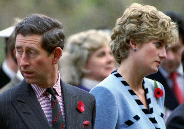Prince Charles and Lady Diana Spencer knew no other way of raising children than the way they were raised. The marriage, some believe, was a disaster from the very beginning