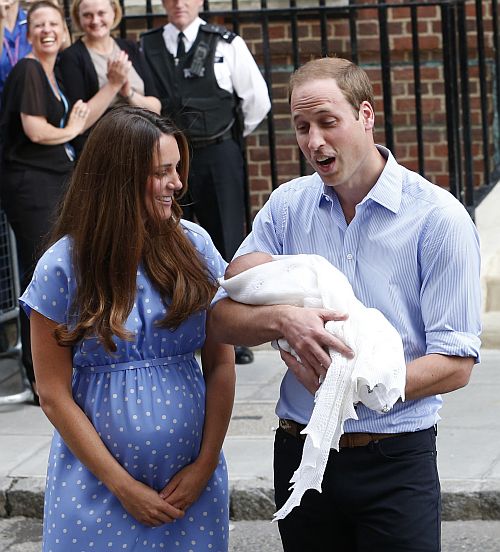 From what it seems, Prince William is keen to give his family as normal a life as possible.