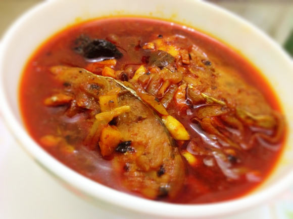 Meen Curry Kerala Style