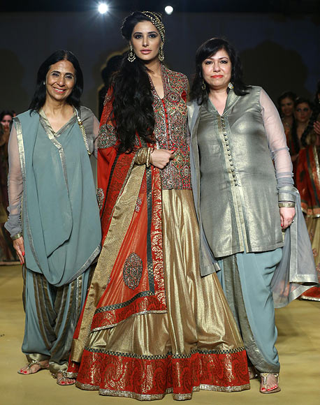 Ashima Leena and Nargis Fakhri